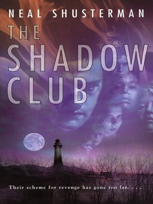 cover image of The Shadow Club